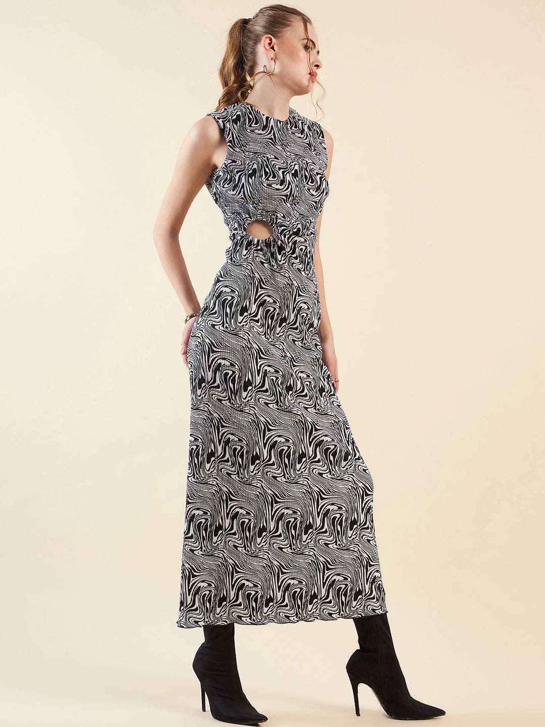 Shop Women Printed Dress Online.