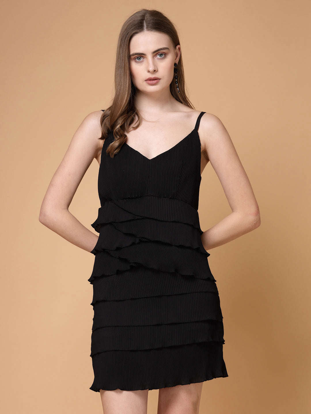 Shop Women Solid Dress Online.