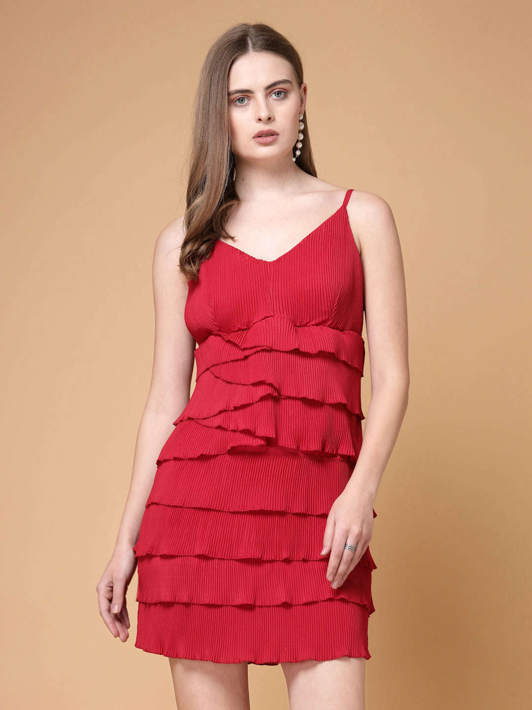 Shop Women Solid Dress Online.