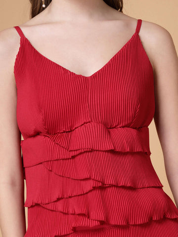 Shop Women Solid Dress Online.