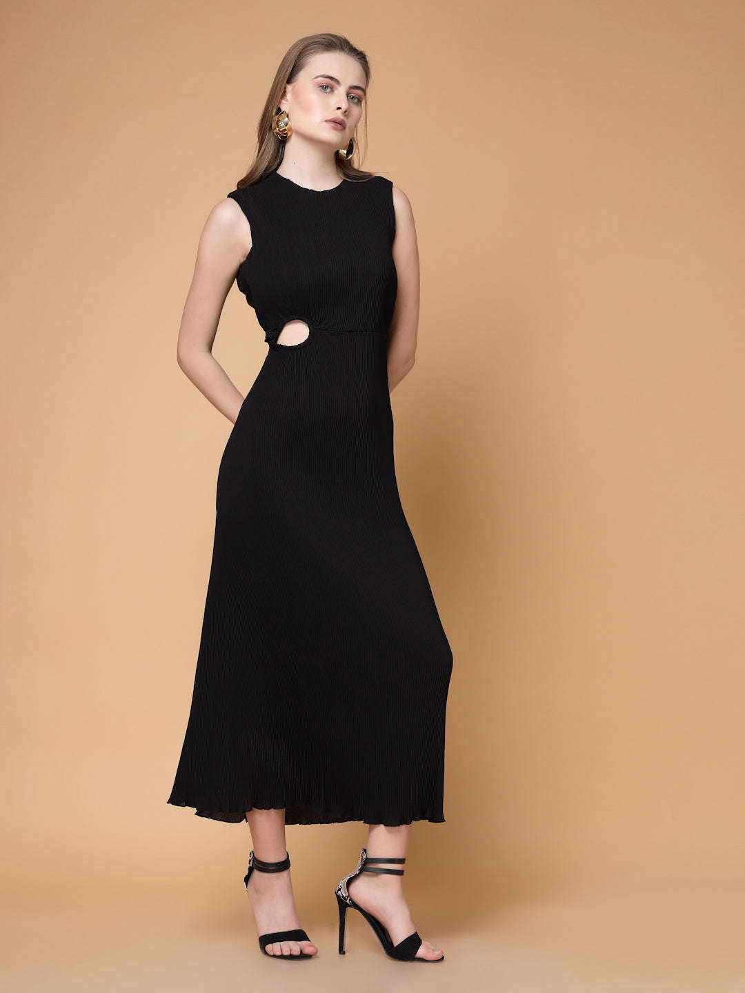 Shop Women Solid Dress Online.