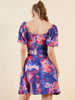 Shop Women Printed Dress Online.