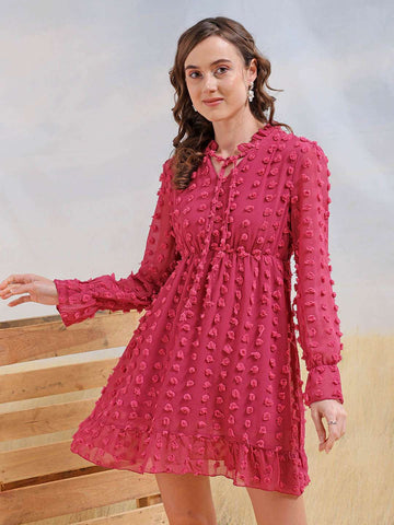 Shop Women Solid Dress Online.