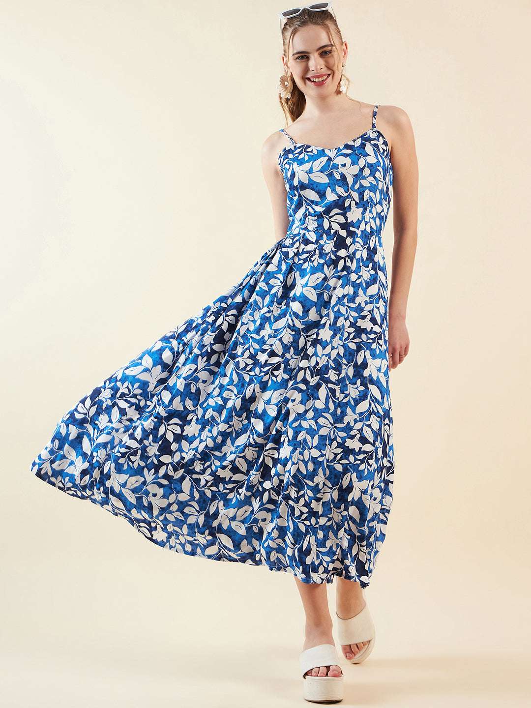 Shop Women Printed Dress Online.