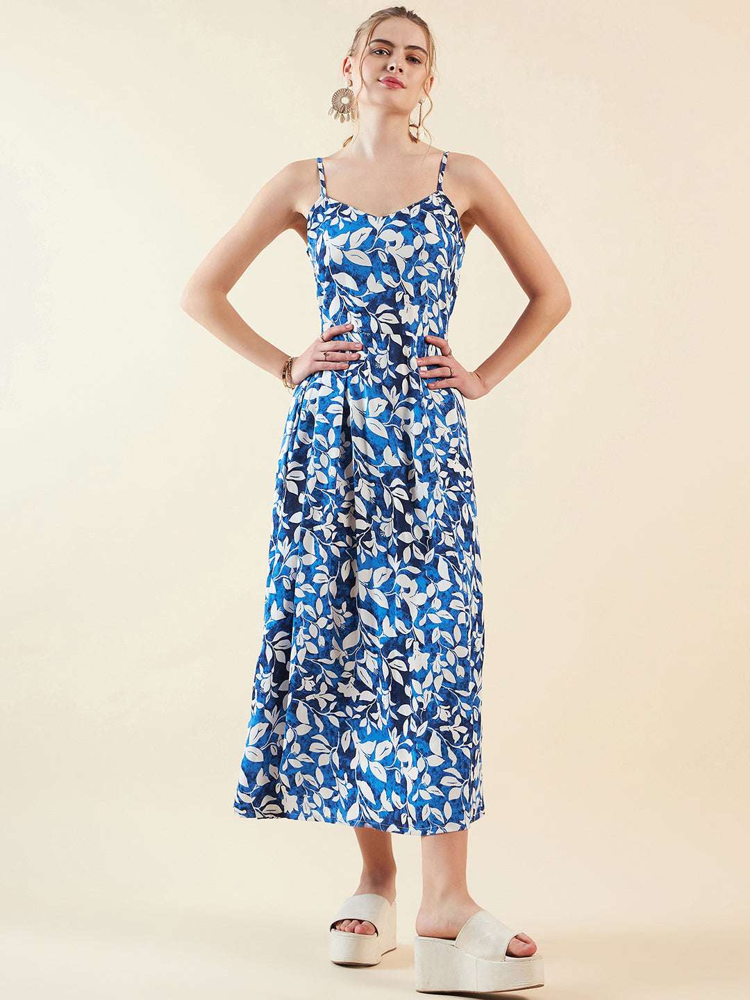 Shop Women Printed Dress Online.