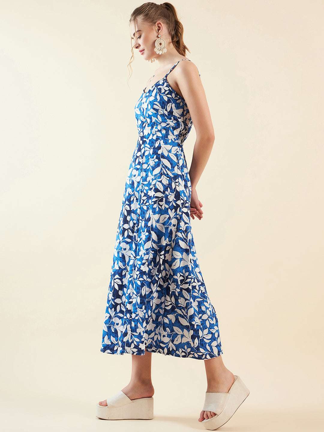 Shop Women Printed Dress Online.