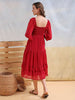 Shop Women Solid Dress Online.
