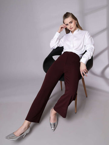Shop Women Solid Shirt Online.