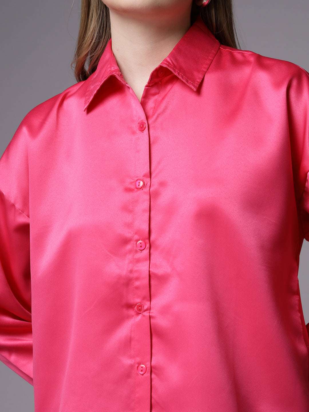 Shop Women Solid Shirt Online.