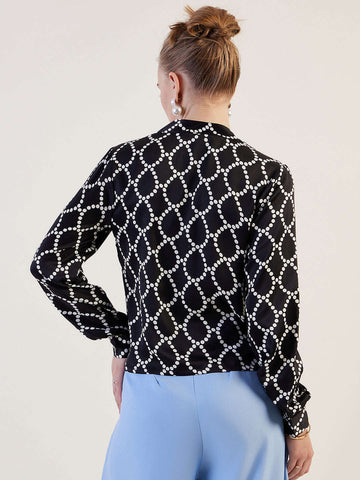 Shop Women Printed Top Online.
