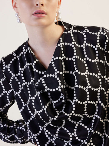 Shop Women Printed Top Online.