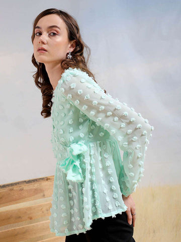 Shop Women Solid Top Online.
