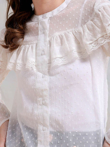 Shop Women Solid Shirt Online.