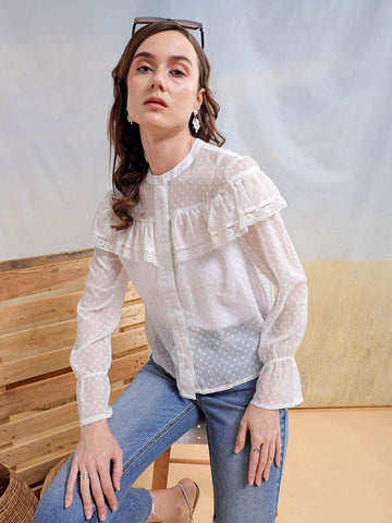 Shop Women Solid Shirt Online.