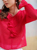Shop Women Solid Top Online.