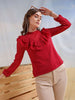 Shop Women Solid Top Online.