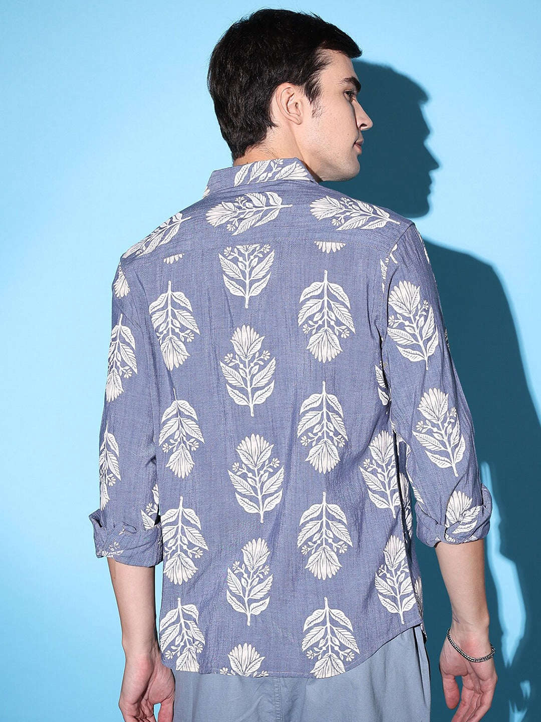 Shop Men Printed Shirt Online.