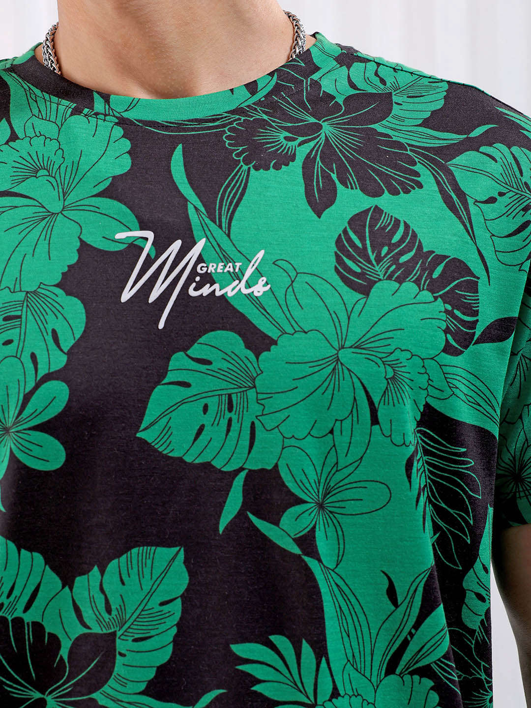 Shop Men Printed T-shirt Online.