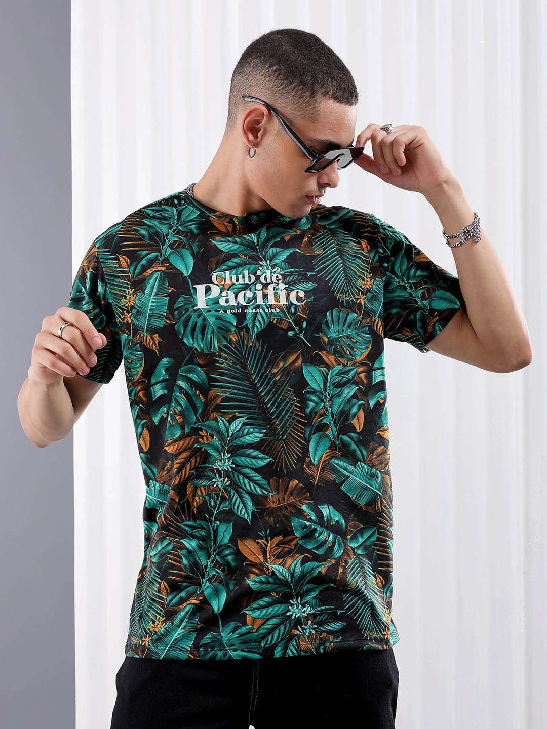 Shop Men Printed T-shirt Online.