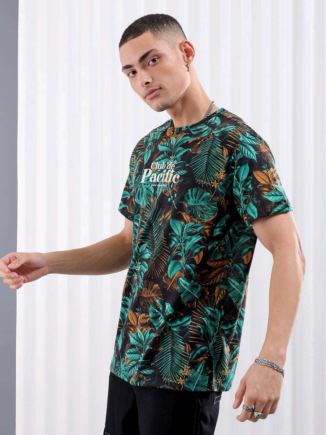 Shop Men Printed T-shirt Online.