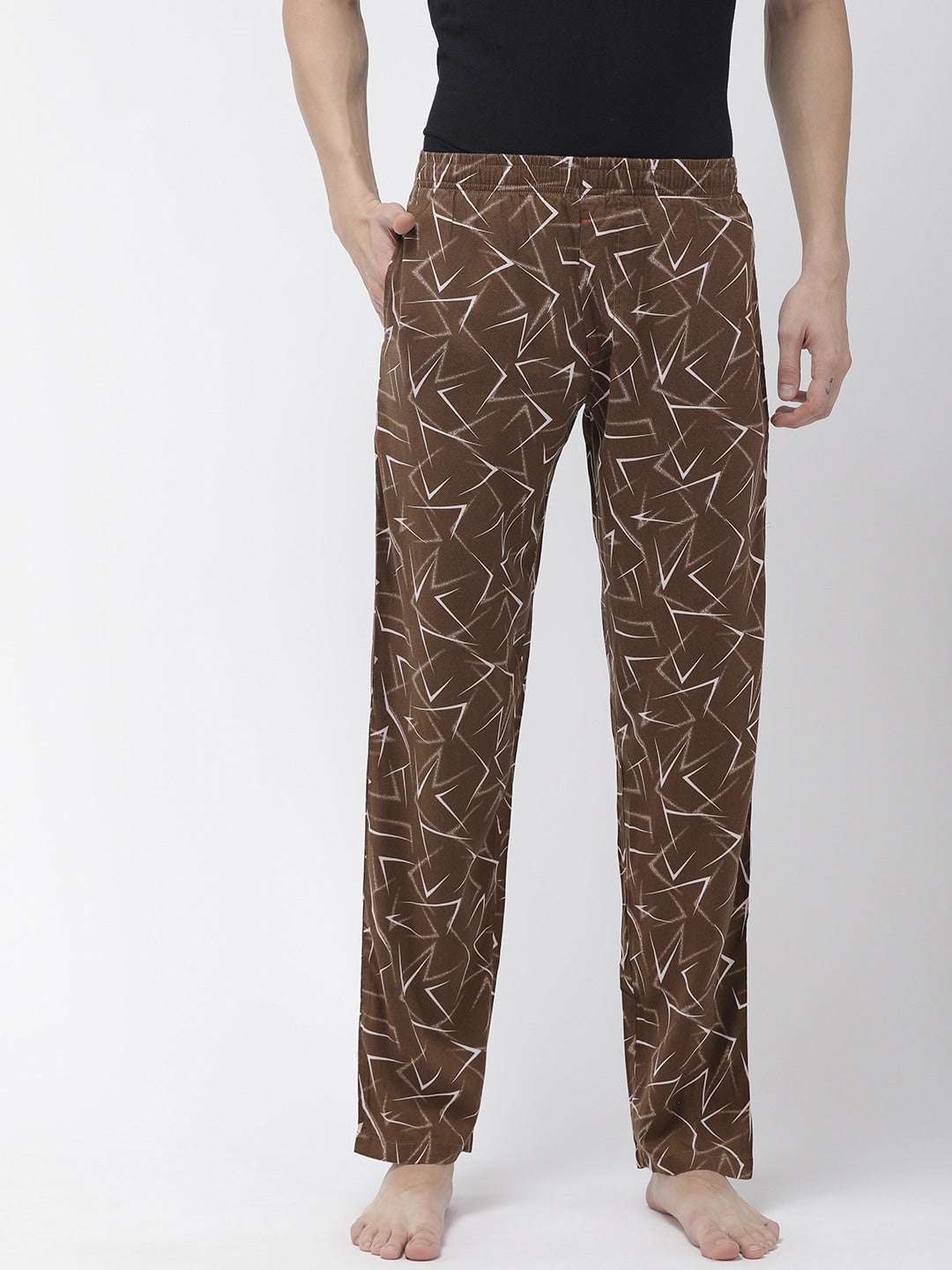 Shop Men Printed Lounge Pant Online.