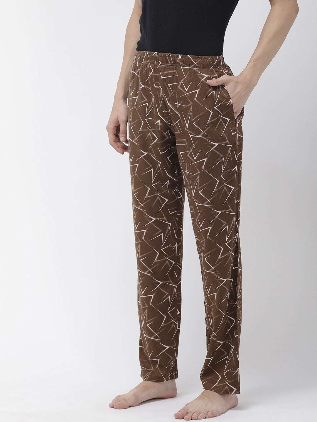 Shop Men Printed Lounge Pant Online.