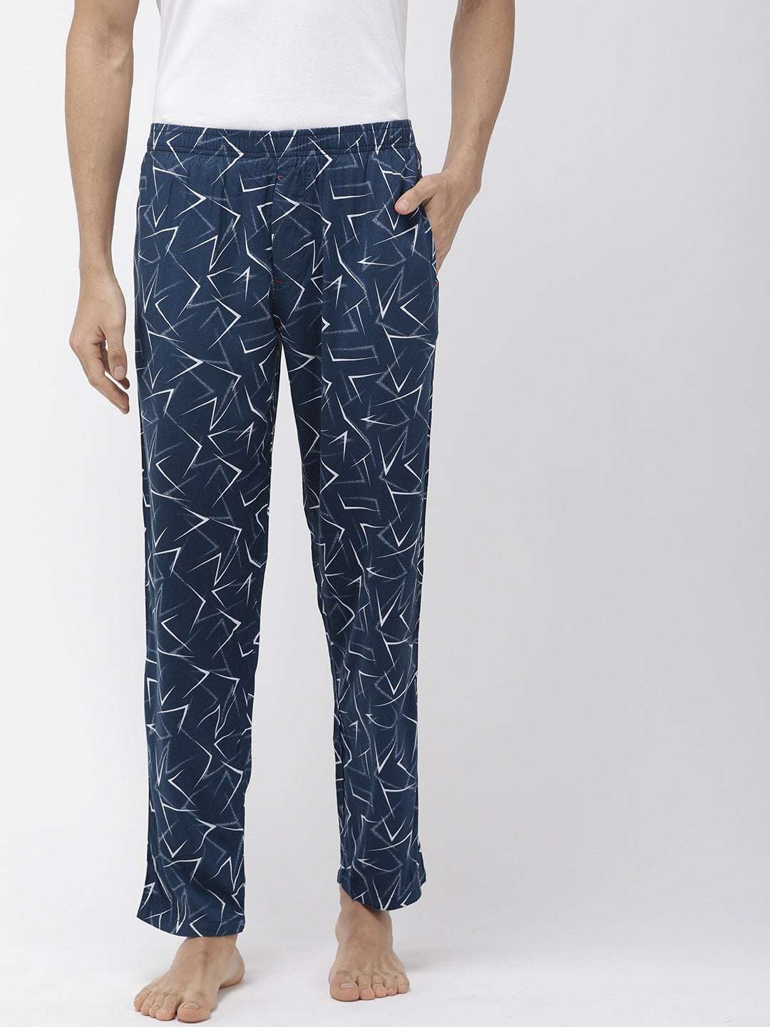 Shop Men Printed Lounge Pant Online.