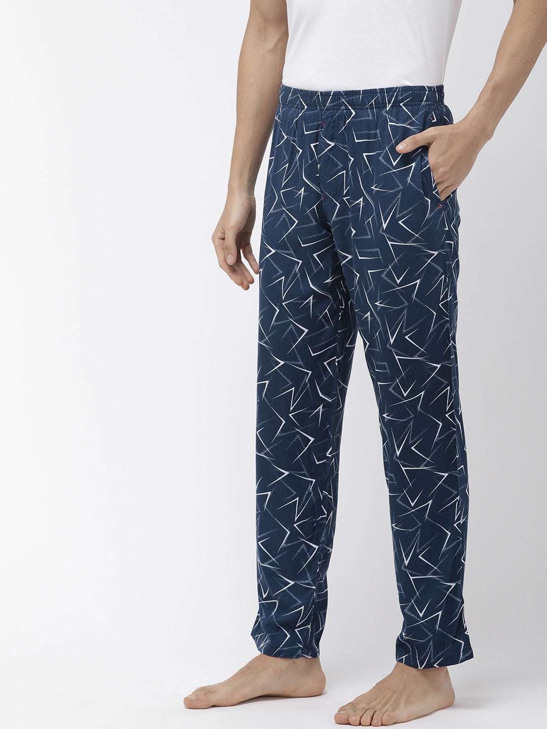 Shop Men Printed Lounge Pant Online.