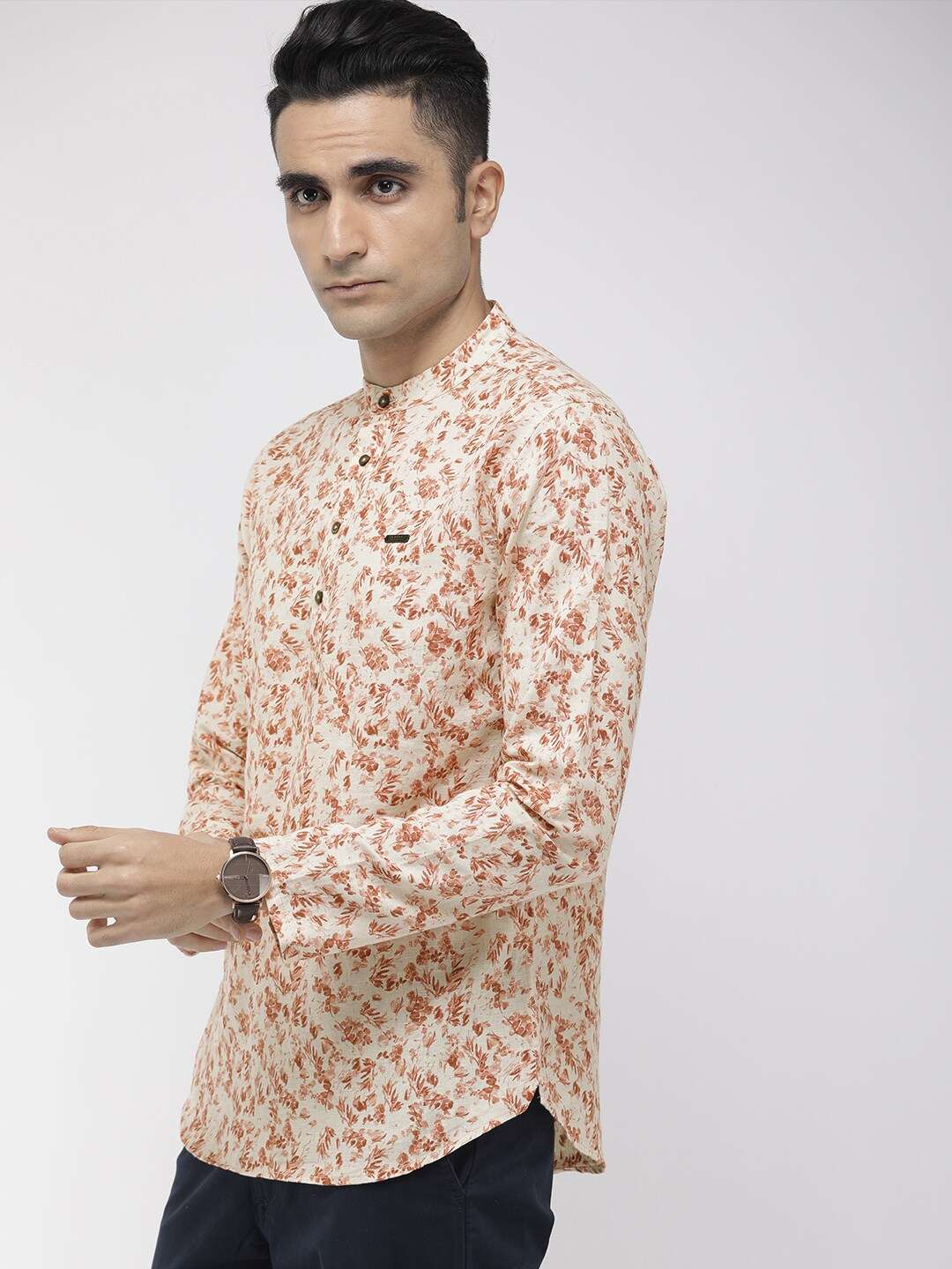 Shop Men Short Kurta Online.