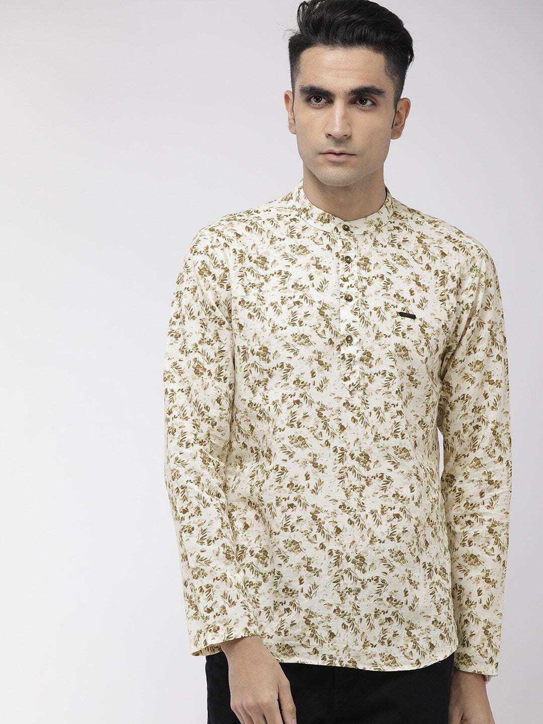 Shop Men Short Kurta Online.