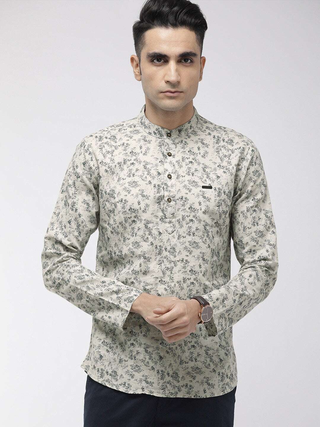 Shop Men Short Kurta Online.