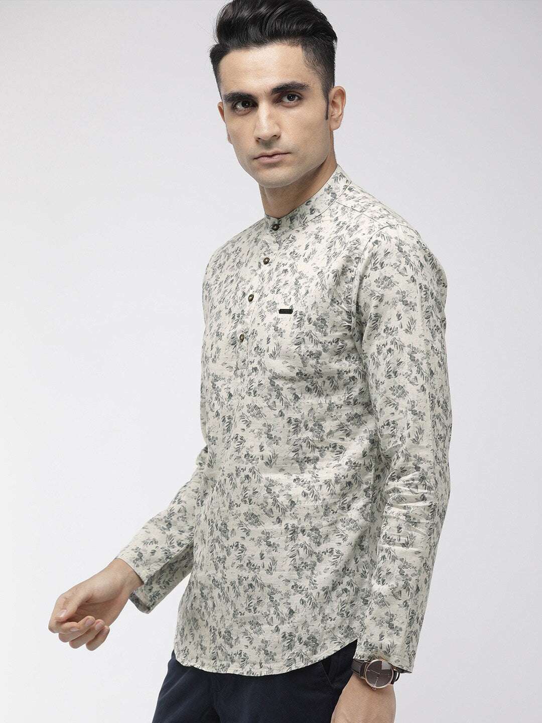 Shop Men Short Kurta Online.