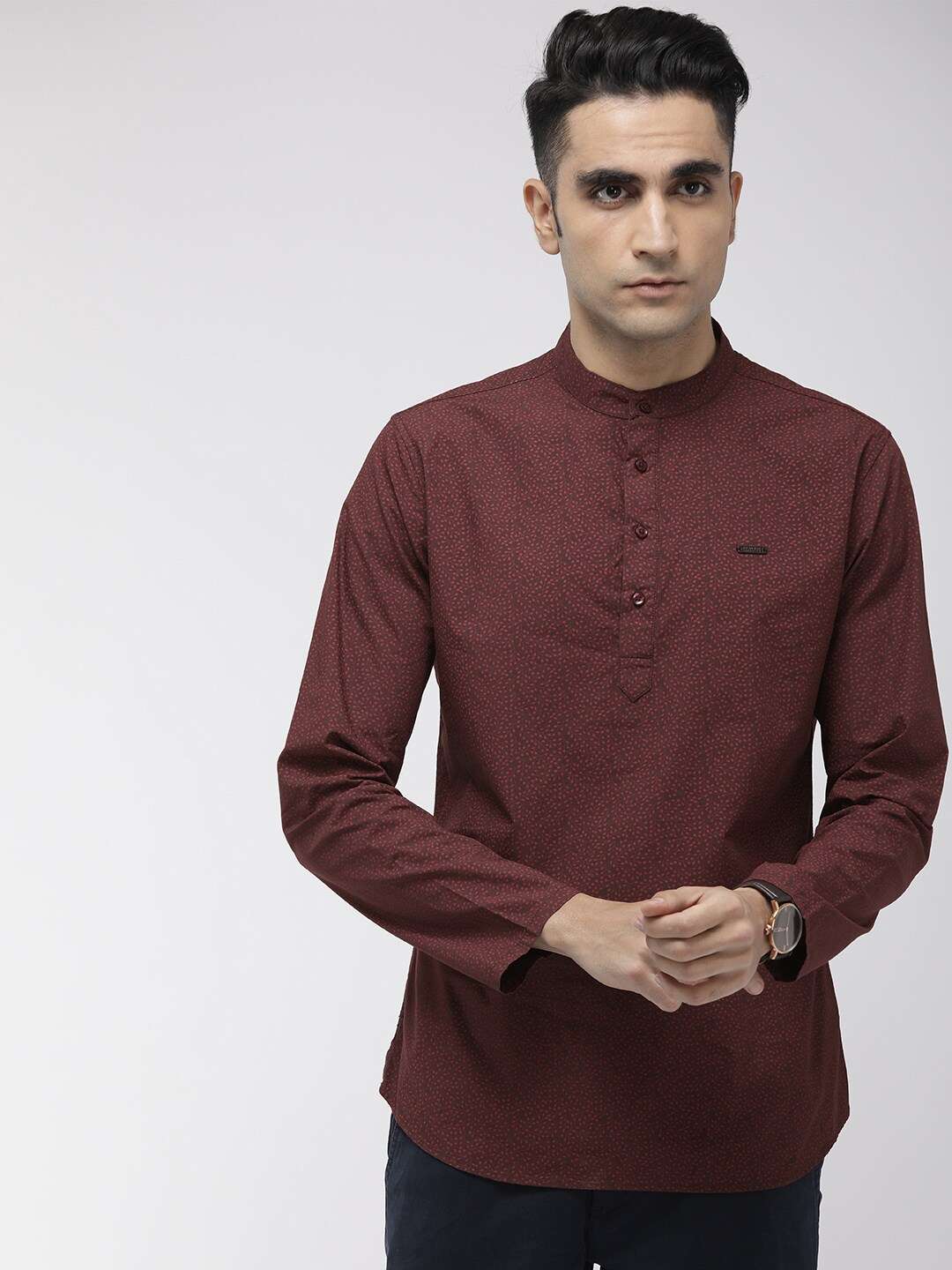 Shop Men Short Kurta Online.