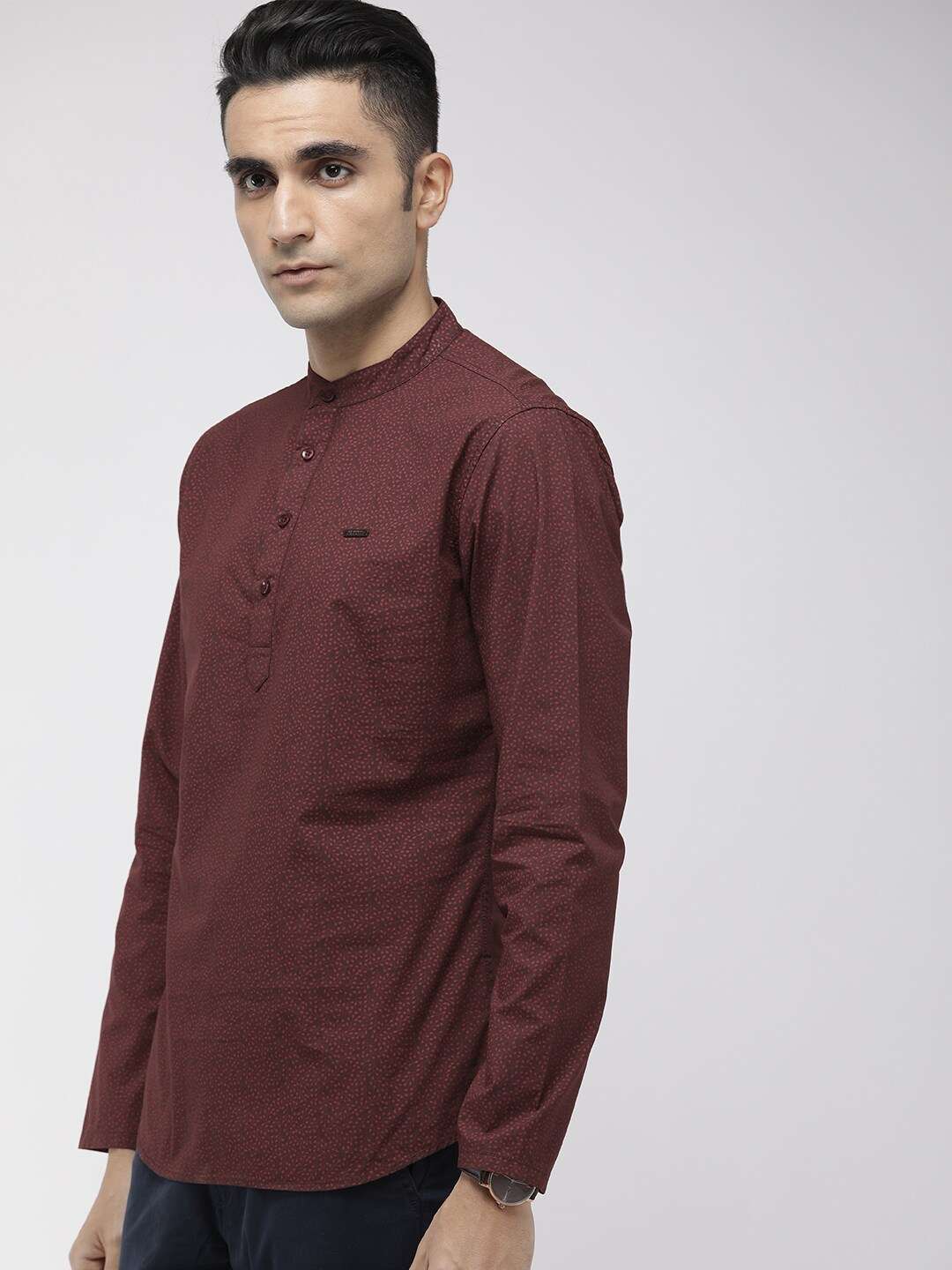 Shop Men Short Kurta Online.