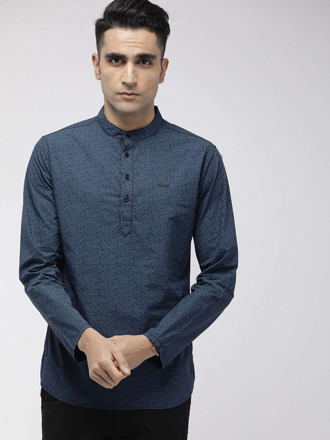 Shop Men Short Kurta Online.