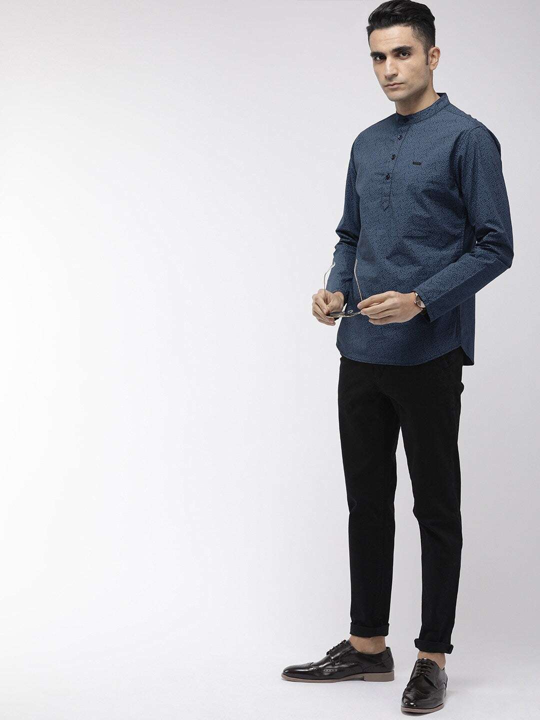 Shop Men Short Kurta Online.