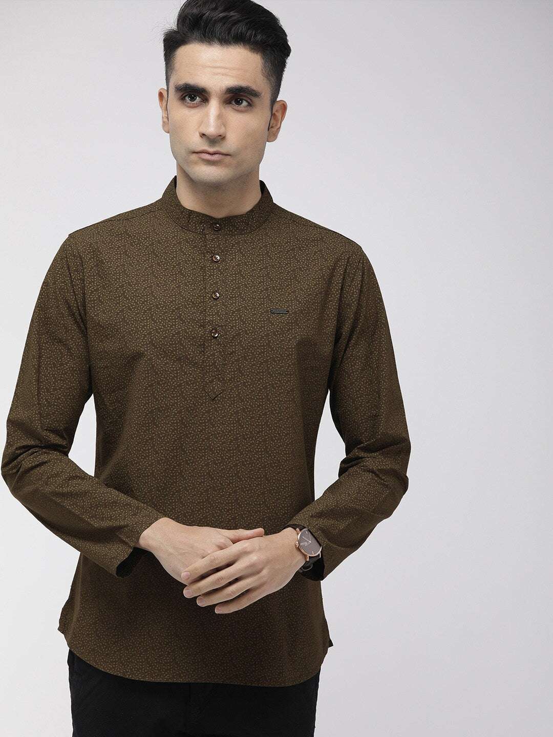 Shop Men Short Kurta Online.