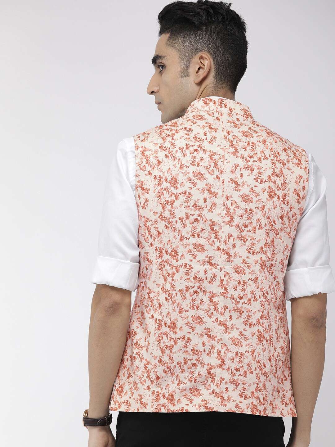 Shop Men Nehru Waistcoat Online.