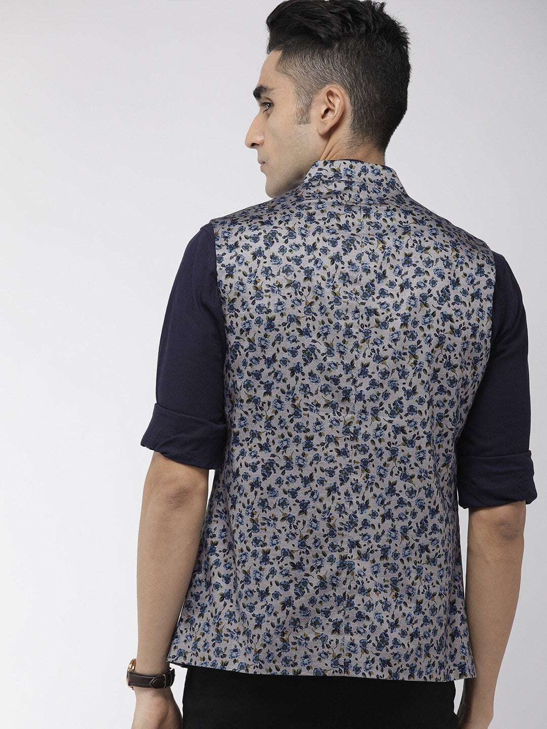 Shop Men Nehru Waistcoat Online.