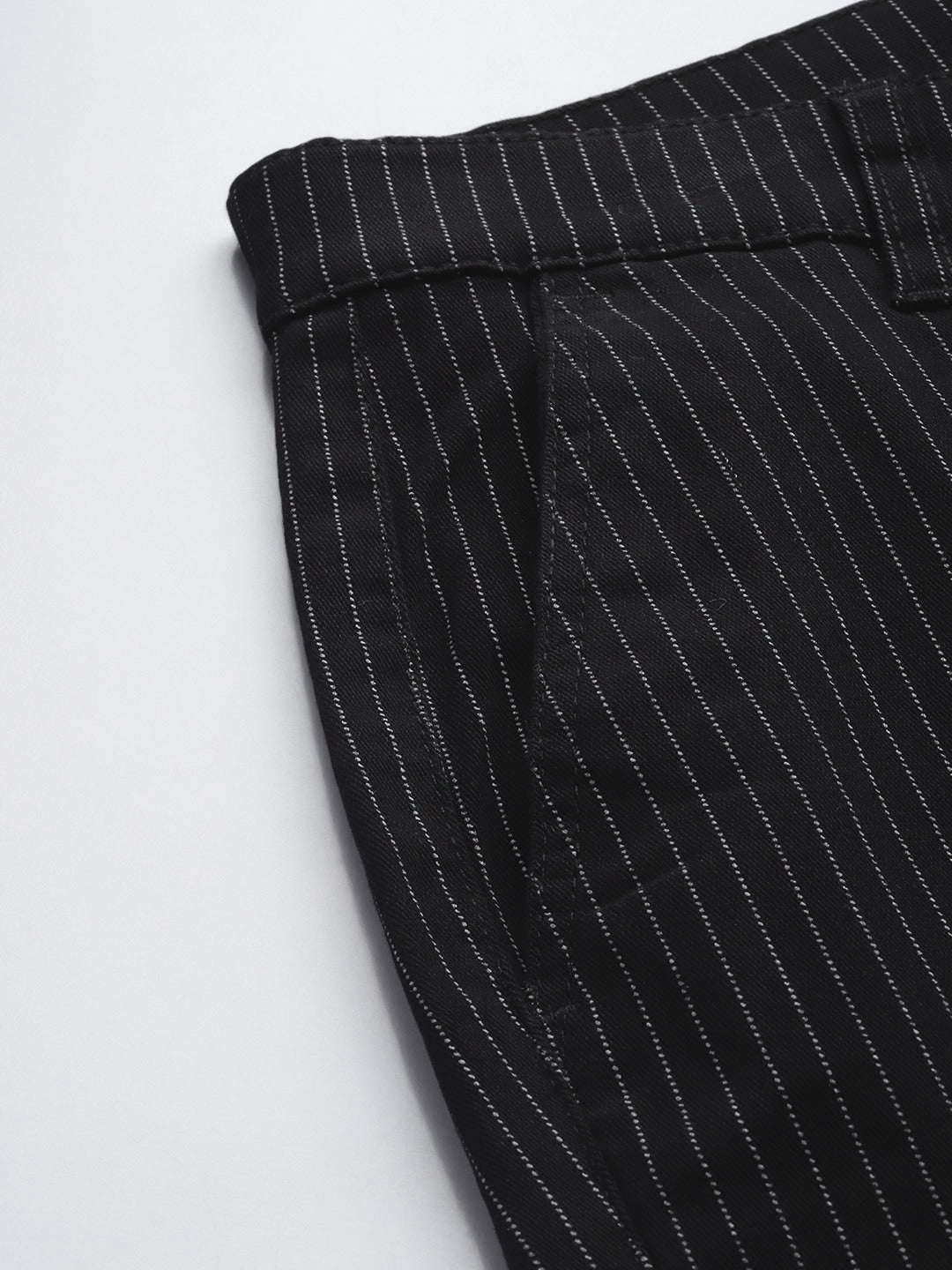 Shop Men Striped Chino Online.