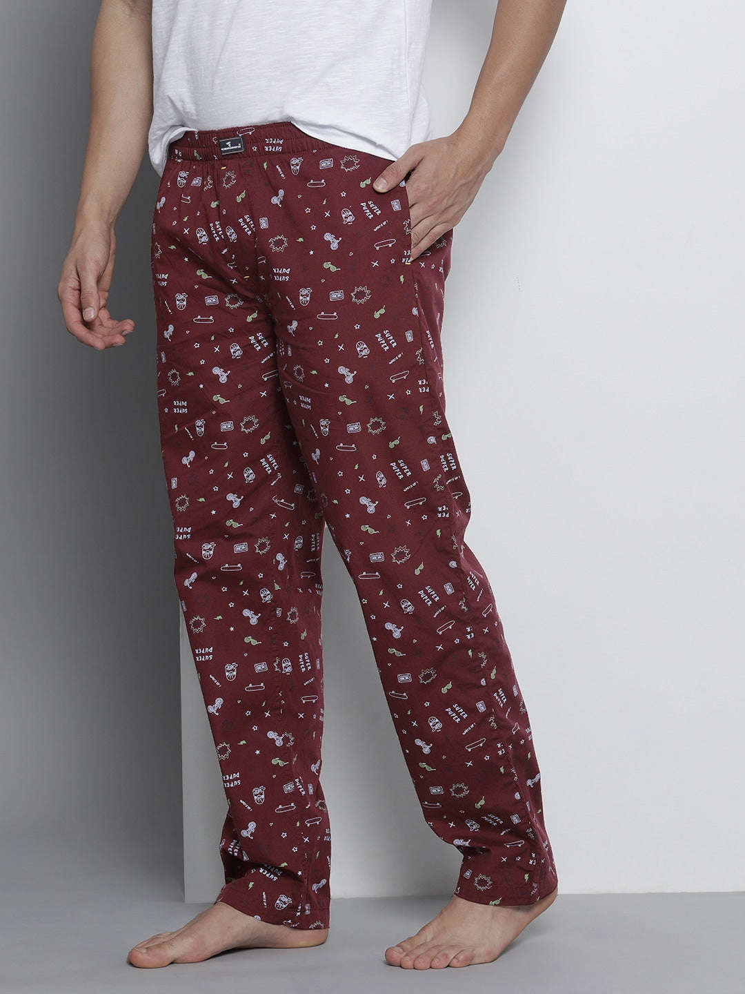 Shop Men Lounge Pant Online.