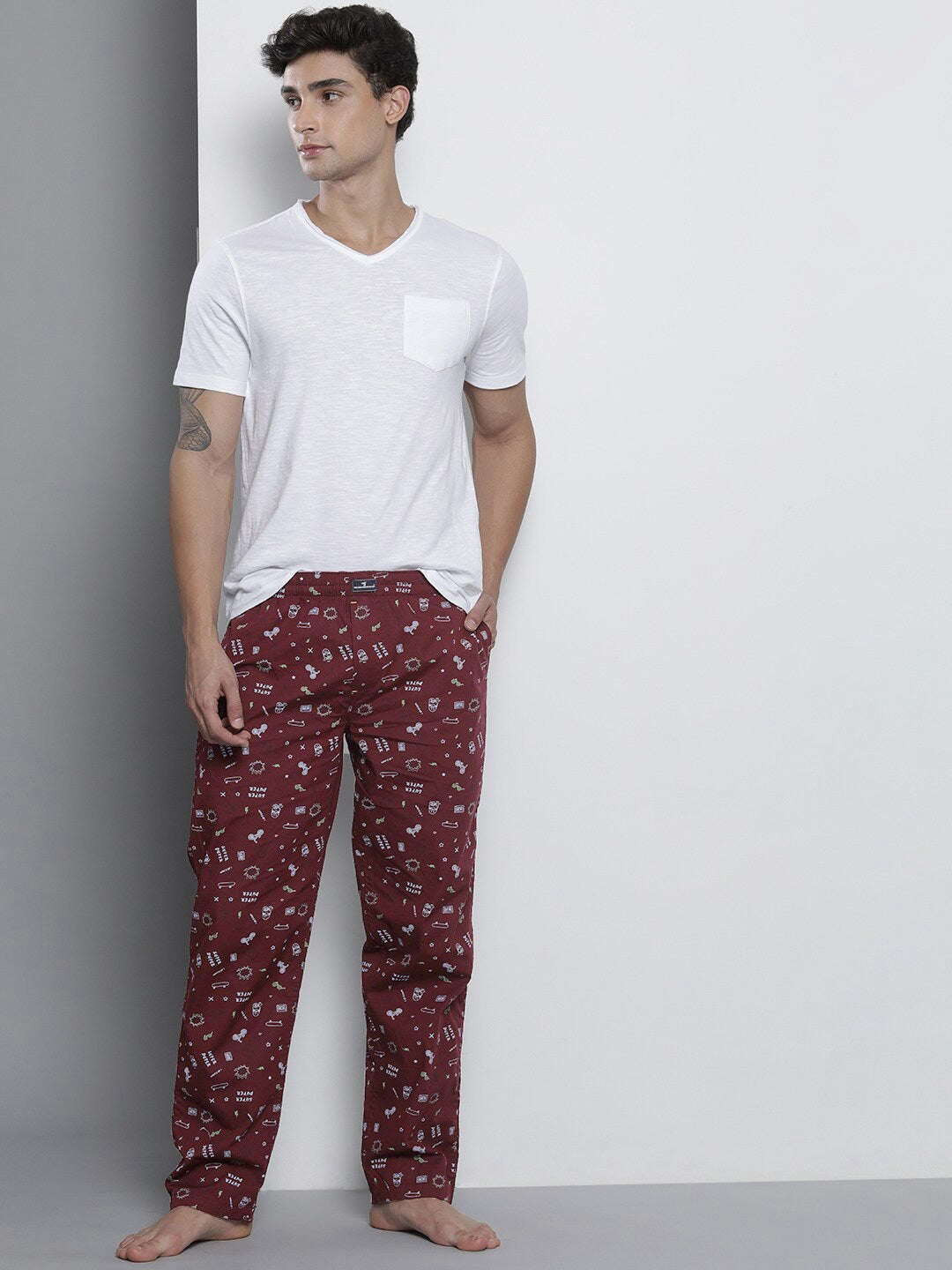 Shop Men Lounge Pant Online.