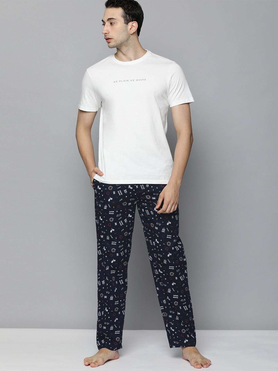 Shop Men Lounge Pant Online.