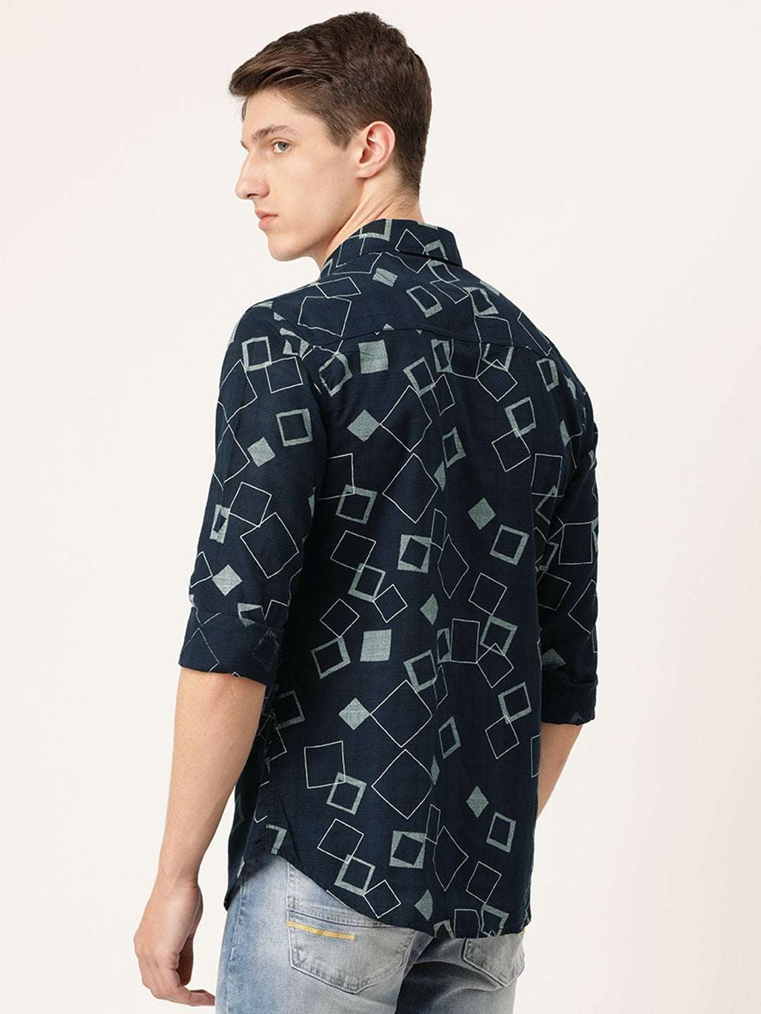 Shop Men Printed Shirt Online.