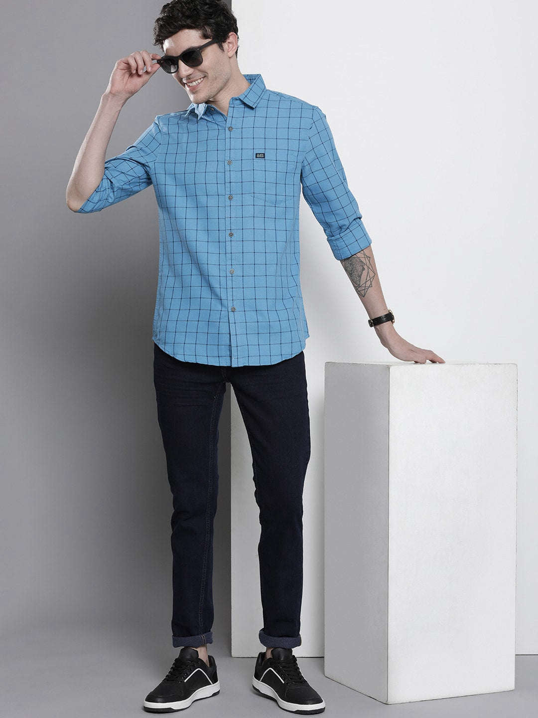 Shop Men Casual Shirt Online.