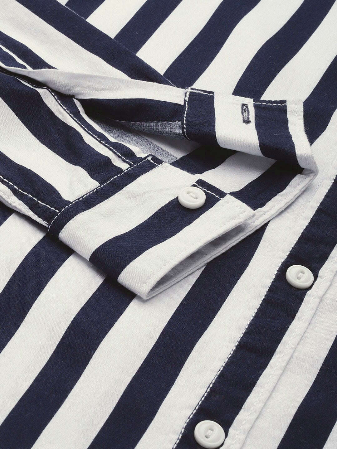 Shop Men Striped Shirt Online.