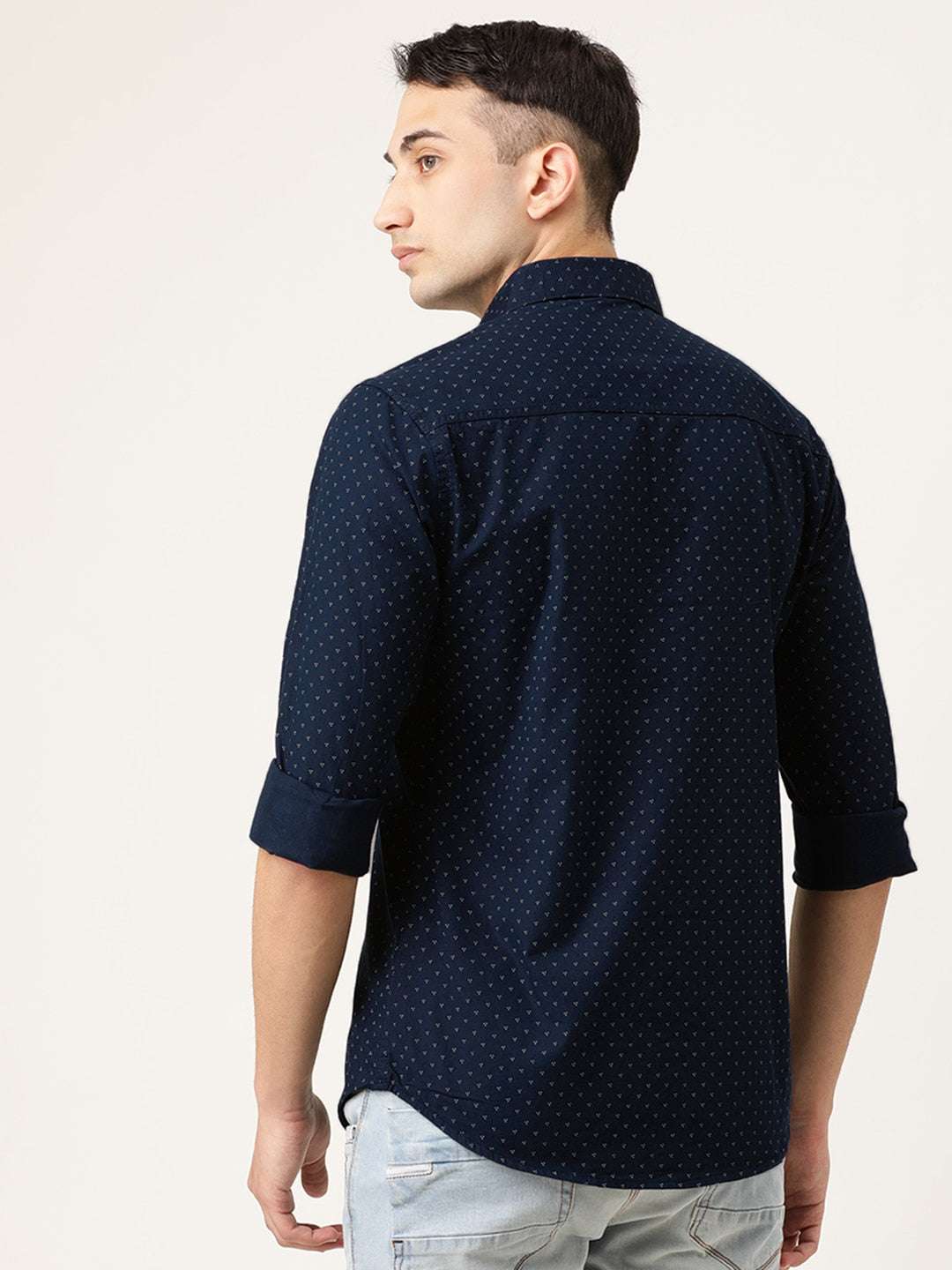 Shop Men Casual Printed Shirt Online.