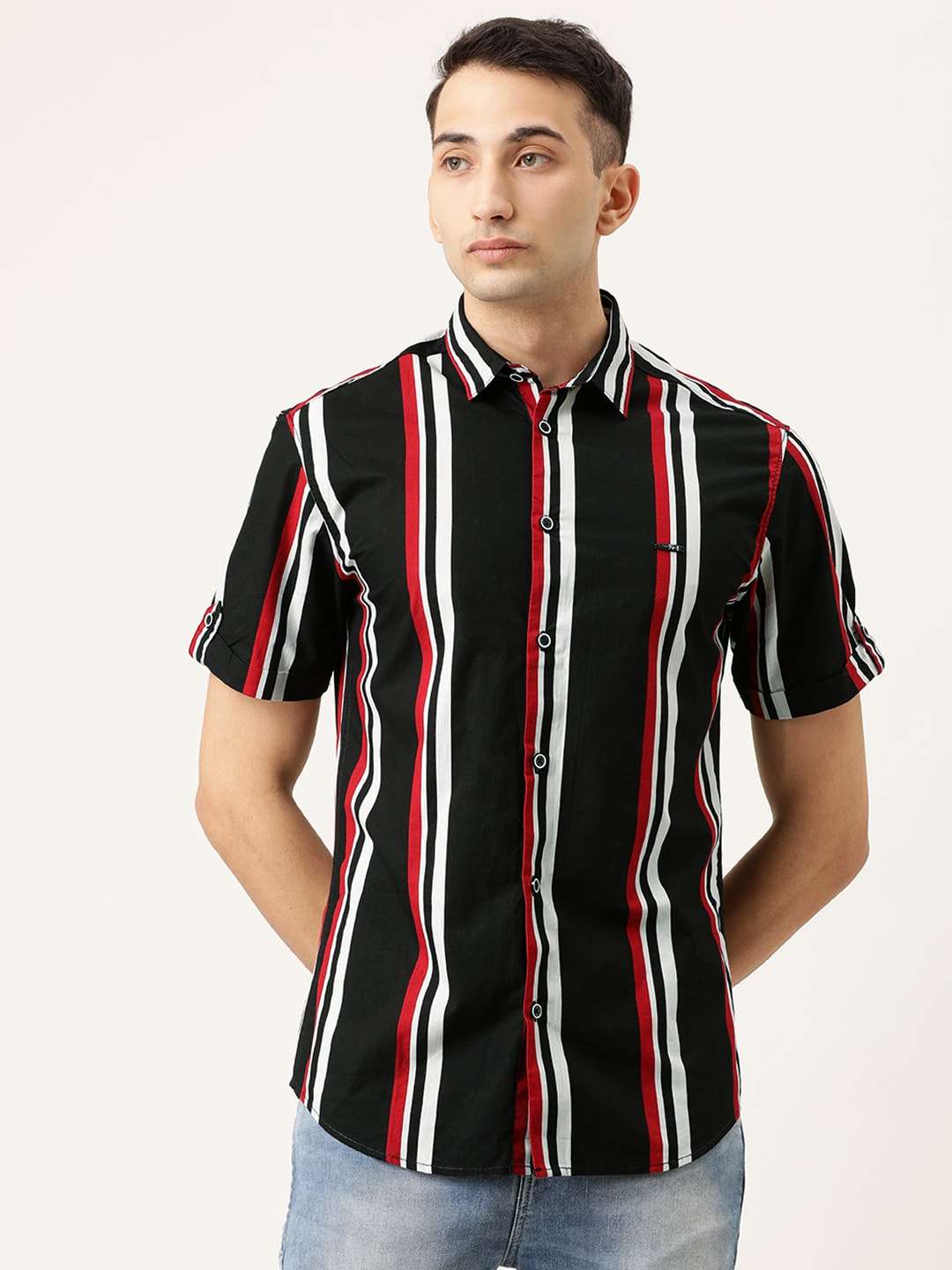 Shop Men Short Sleeve Shirt Online.