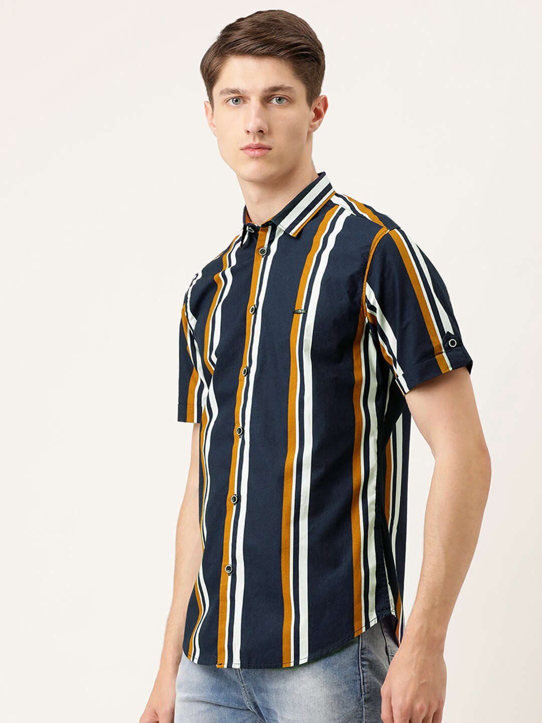 Shop Men Short Sleeve Shirt Online.