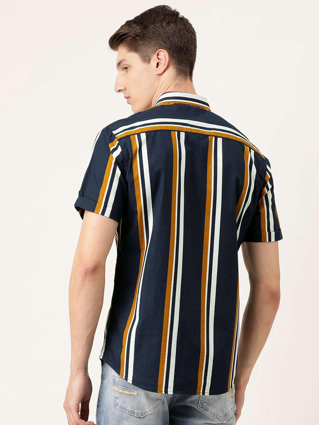 Shop Men Short Sleeve Shirt Online.